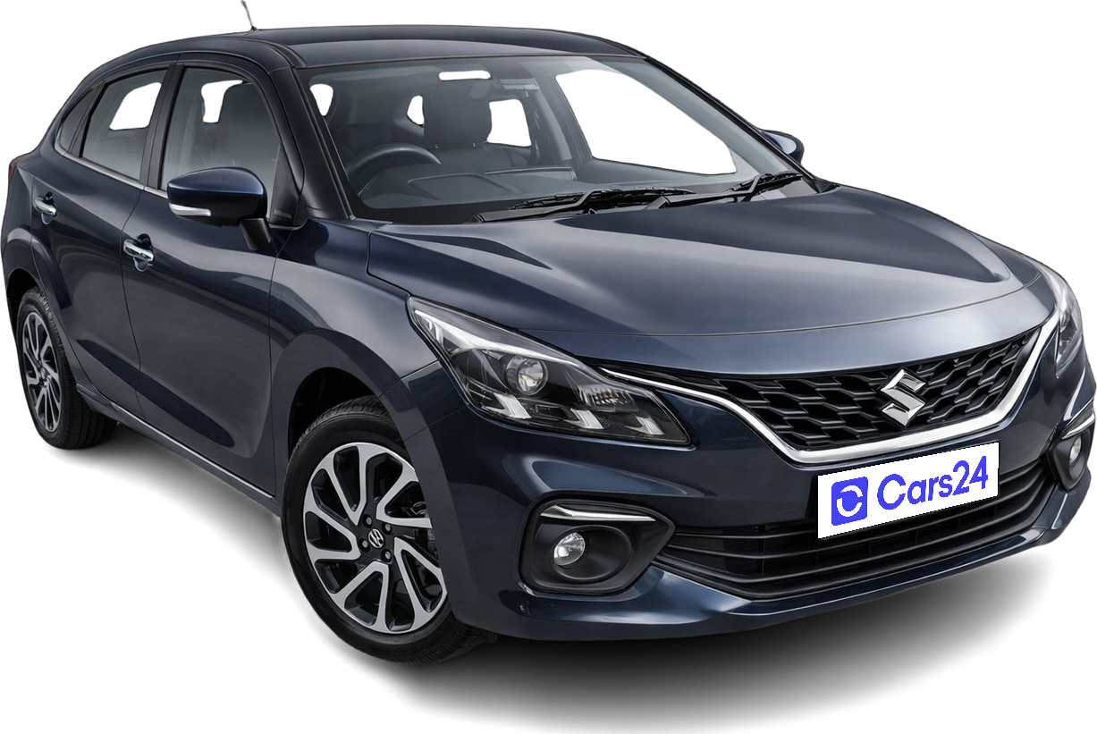 2024 Maruti Baleno - Hatchback - Petrol - Manual - ₹9.10 lakh