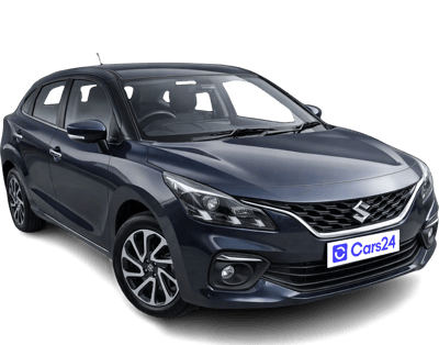 2024 Maruti Baleno - Hatchback - Petrol - Manual - ₹9.10 lakh