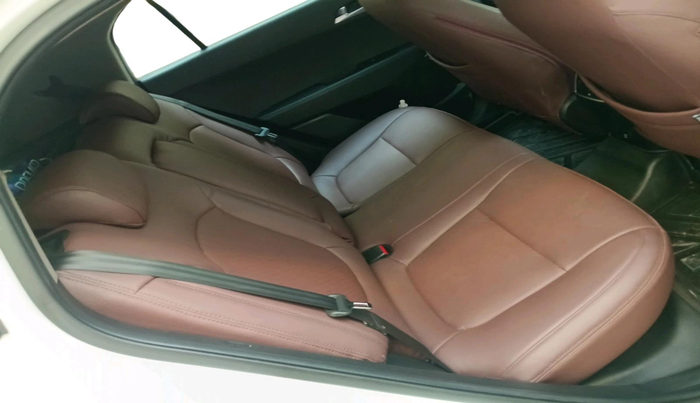 2019 Hyundai Creta SX AT 1.6 DIESEL, Diesel, Automatic, 93,357 km, interior