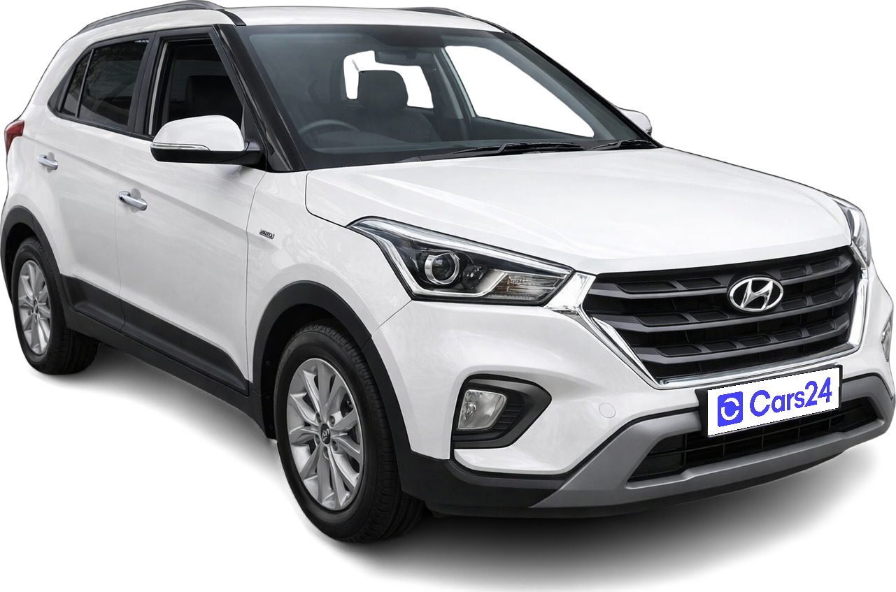 2019 Hyundai Creta - SUV - Diesel - Automatic - ₹10.00 lakh