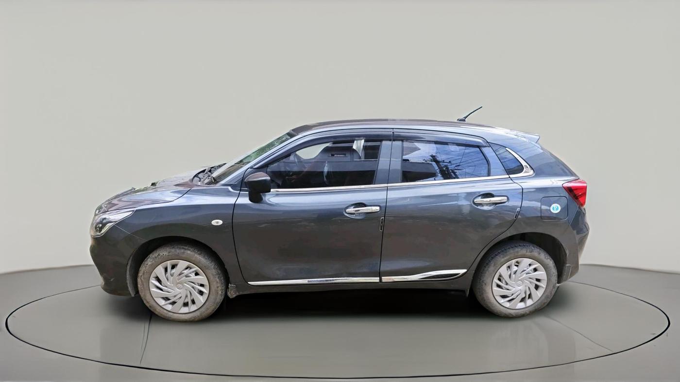 2023 Maruti Baleno SIGMA PETROL 1.2, Petrol, Manual, 42,639 km, exterior