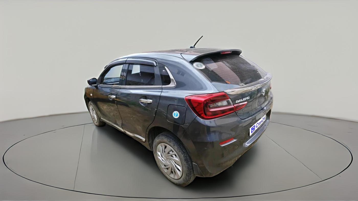 2023 Maruti Baleno SIGMA PETROL 1.2, Petrol, Manual, 42,639 km, exterior