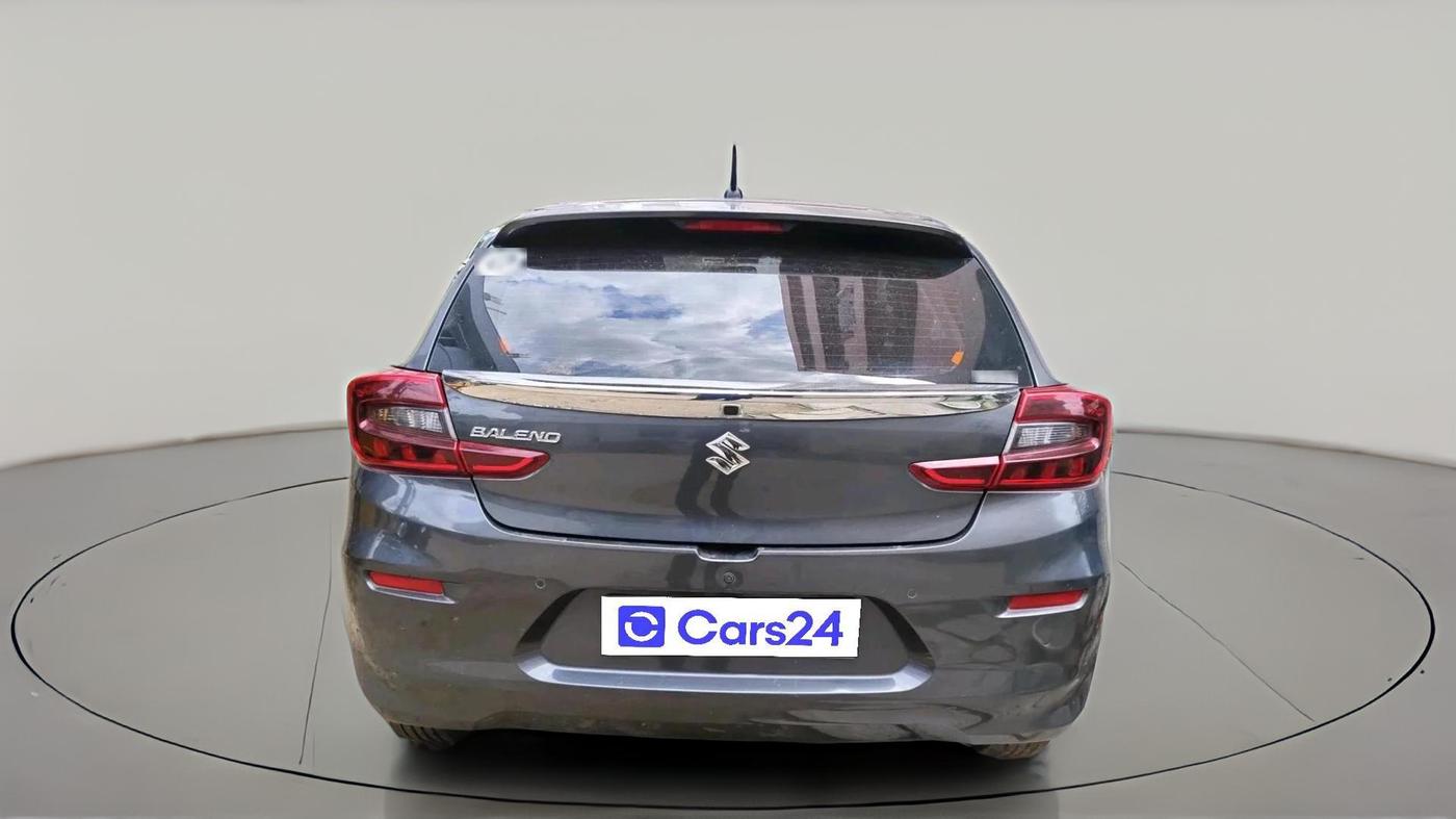 2023 Maruti Baleno SIGMA PETROL 1.2, Petrol, Manual, 42,639 km, exterior
