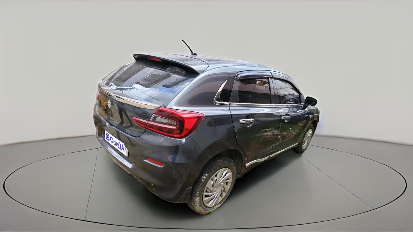 2023 Maruti Baleno SIGMA PETROL 1.2, Petrol, Manual, 42,639 km, exterior