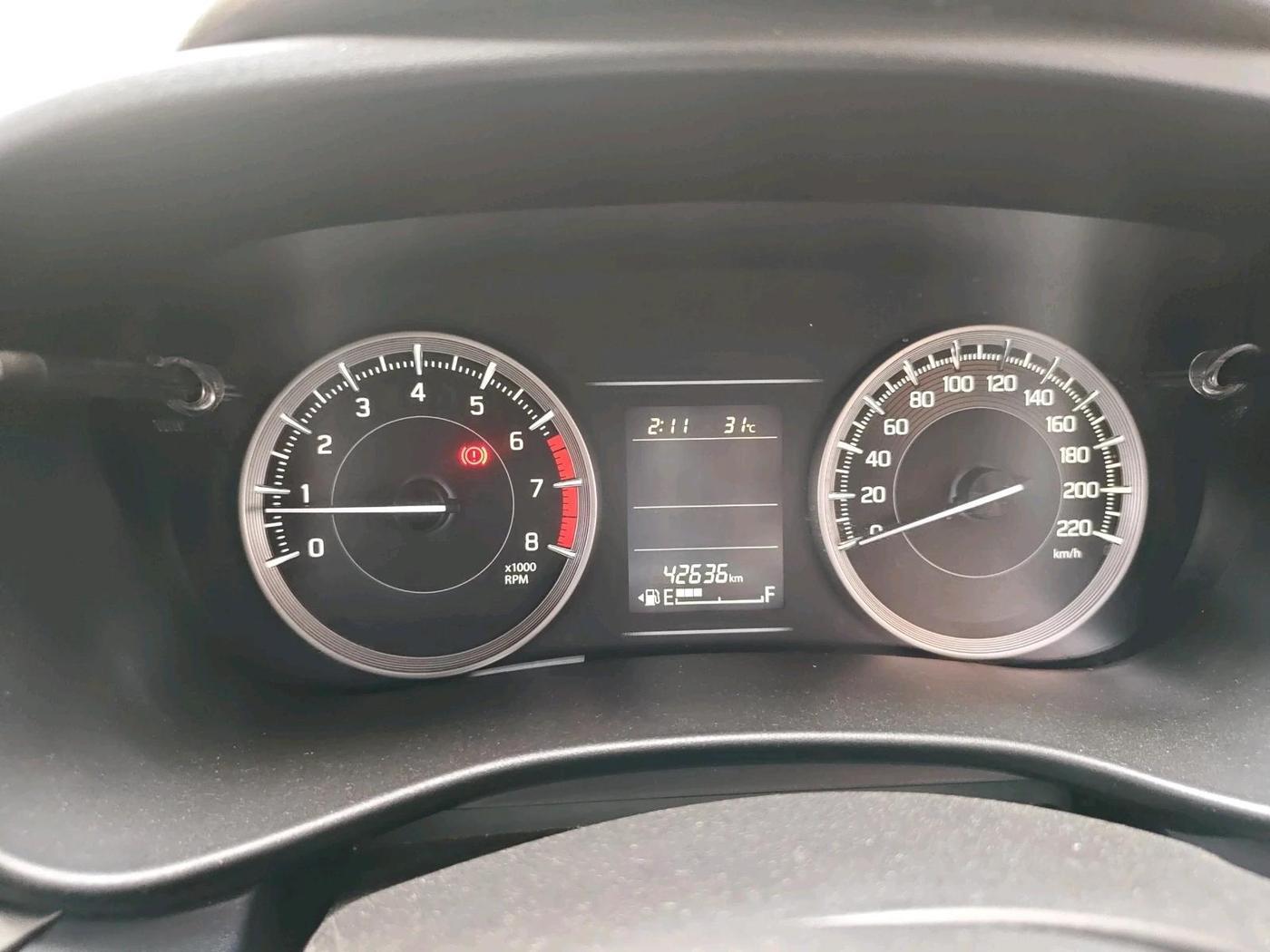 2023 Maruti Baleno SIGMA PETROL 1.2, Petrol, Manual, 42,639 km, interior