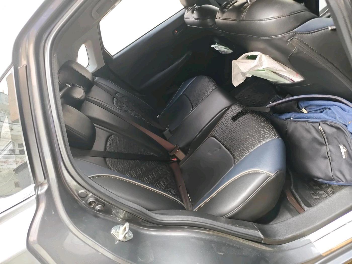 2023 Maruti Baleno SIGMA PETROL 1.2, Petrol, Manual, 42,639 km, interior