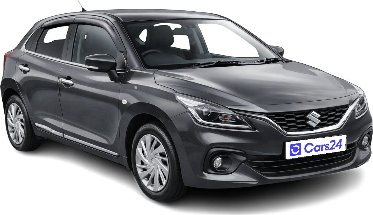 2023 Maruti Baleno - Hatchback - Petrol - Manual - ₹5.98 lakh