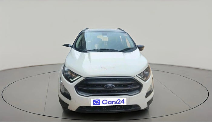 2019 Ford Ecosport TITANIUM 1.5 SPORTS(SUNROOF) PETROL, Petrol, Manual, 70,273 km, exterior