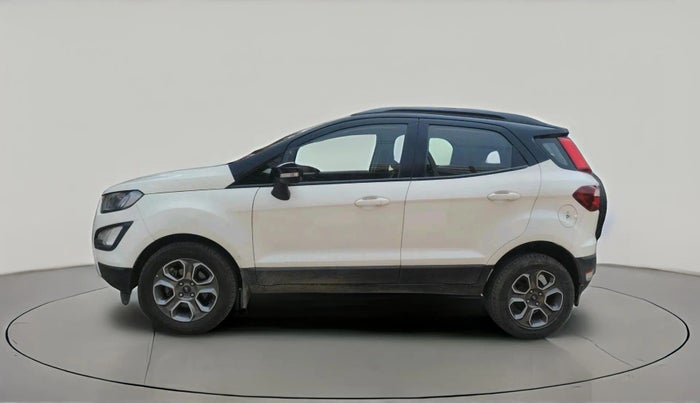 2019 Ford Ecosport TITANIUM 1.5 SPORTS(SUNROOF) PETROL, Petrol, Manual, 70,273 km, exterior