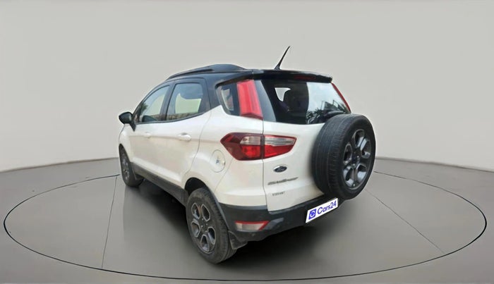 2019 Ford Ecosport TITANIUM 1.5 SPORTS(SUNROOF) PETROL, Petrol, Manual, 70,273 km, exterior