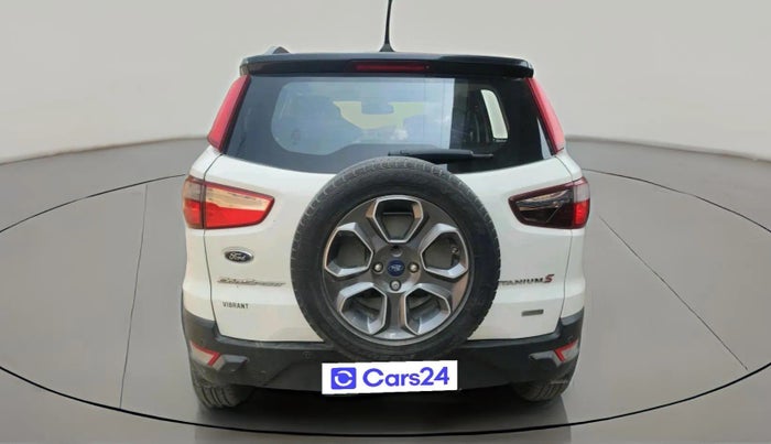 2019 Ford Ecosport TITANIUM 1.5 SPORTS(SUNROOF) PETROL, Petrol, Manual, 70,273 km, exterior
