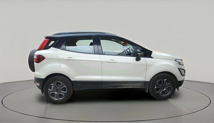2019 Ford Ecosport TITANIUM 1.5 SPORTS(SUNROOF) PETROL, Petrol, Manual, 70,273 km, exterior