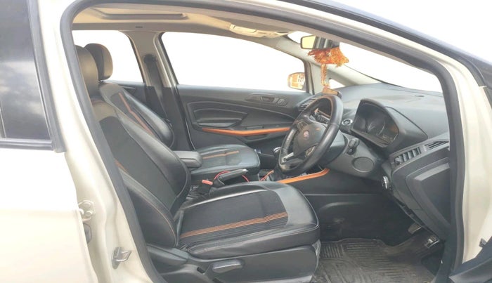 2019 Ford Ecosport TITANIUM 1.5 SPORTS(SUNROOF) PETROL, Petrol, Manual, 70,273 km, interior