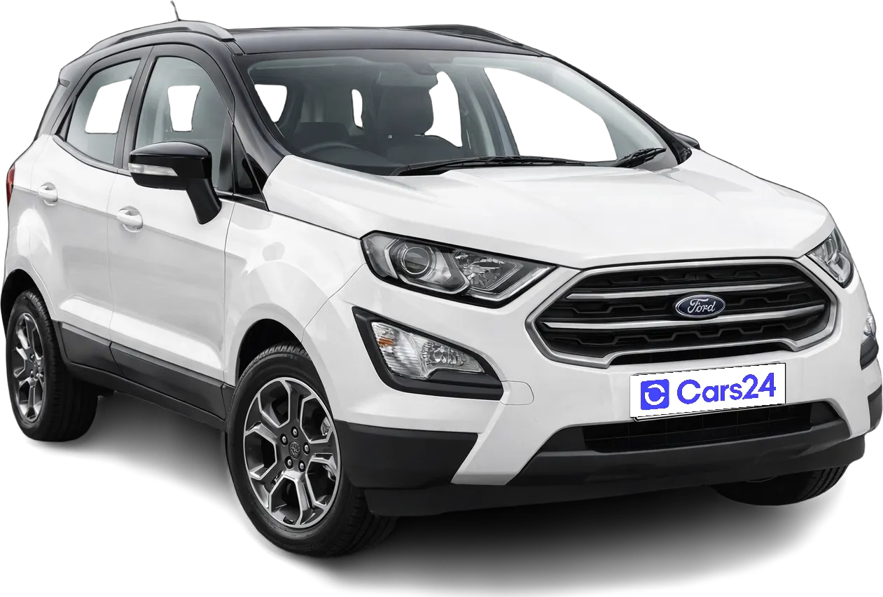 2019 Ford Ecosport - SUV - Petrol - Manual - ₹7.05 lakh