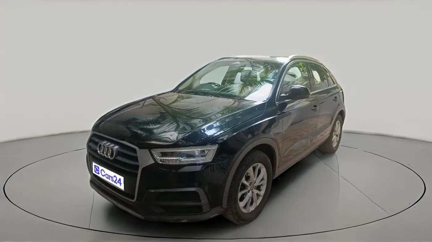 2017 Audi Q3 35 TDI Quattro, Diesel, Automatic, 96,522 km, exterior
