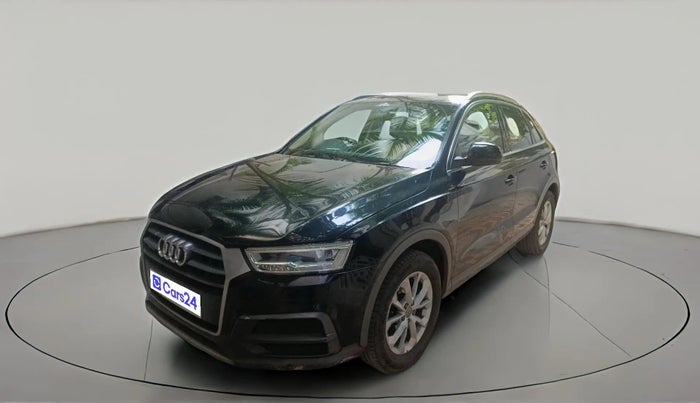 2017 Audi Q3 35 TDI Quattro, Diesel, Automatic, 96,522 km, exterior