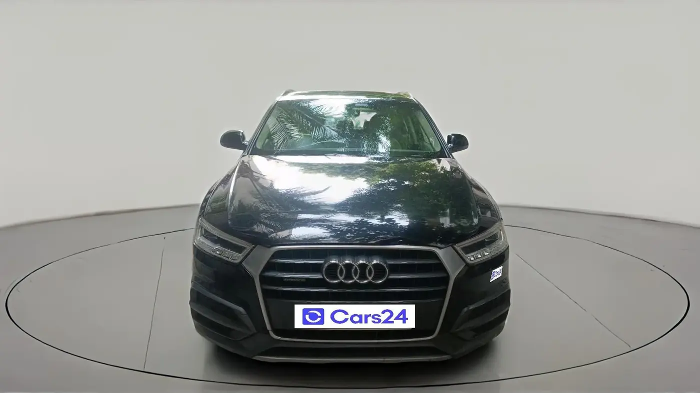 2017 Audi Q3 35 TDI Quattro, Diesel, Automatic, 96,522 km, exterior