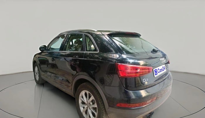 2017 Audi Q3 35 TDI Quattro, Diesel, Automatic, 96,522 km, exterior