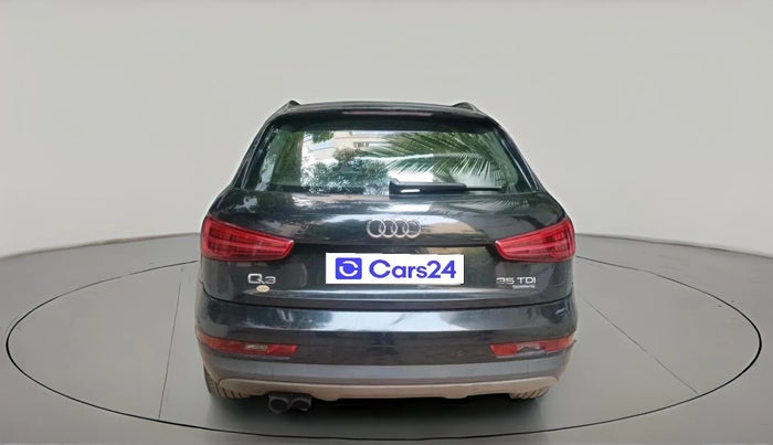 2017 Audi Q3 35 TDI Quattro, Diesel, Automatic, 96,522 km, exterior