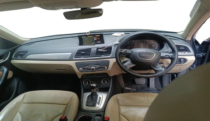 2017 Audi Q3 35 TDI Quattro, Diesel, Automatic, 96,522 km, interior