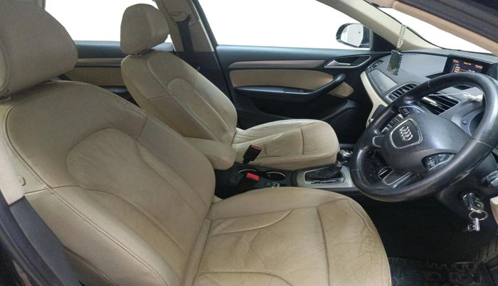 2017 Audi Q3 35 TDI Quattro, Diesel, Automatic, 96,522 km, interior