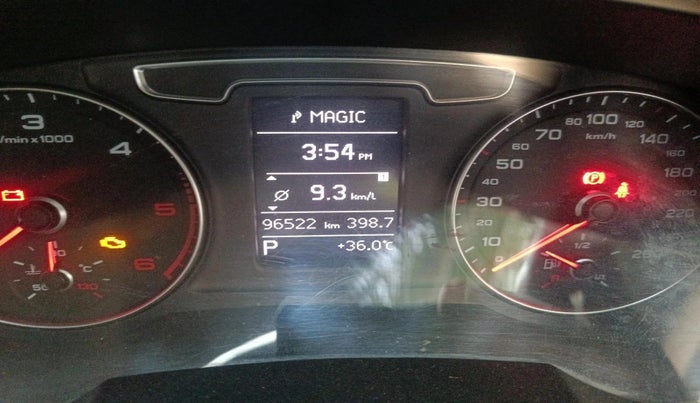 2017 Audi Q3 35 TDI Quattro, Diesel, Automatic, 96,522 km, interior