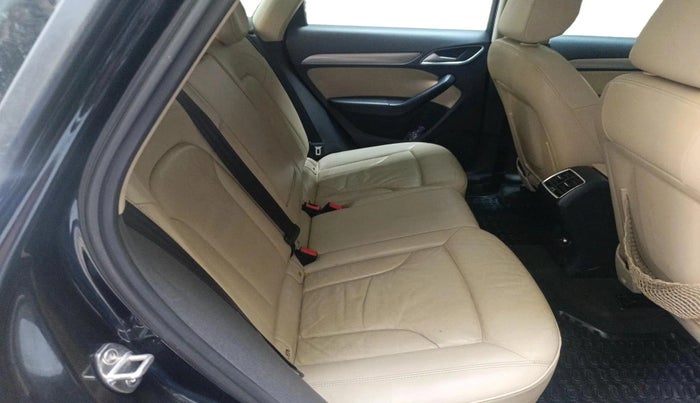 2017 Audi Q3 35 TDI Quattro, Diesel, Automatic, 96,522 km, interior