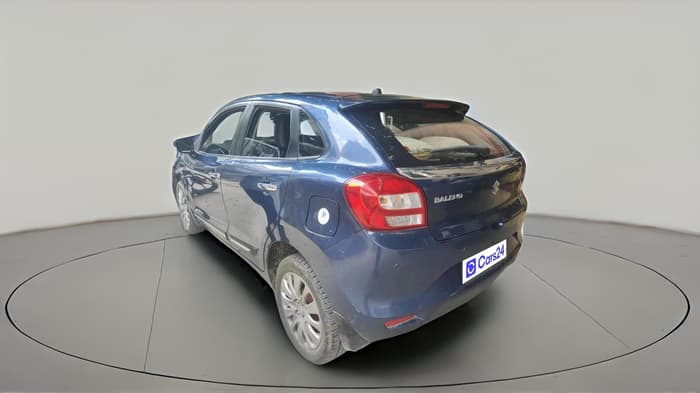 2018 Maruti Baleno ALPHA PETROL 1.2, Petrol, Manual, 79,609 km, exterior