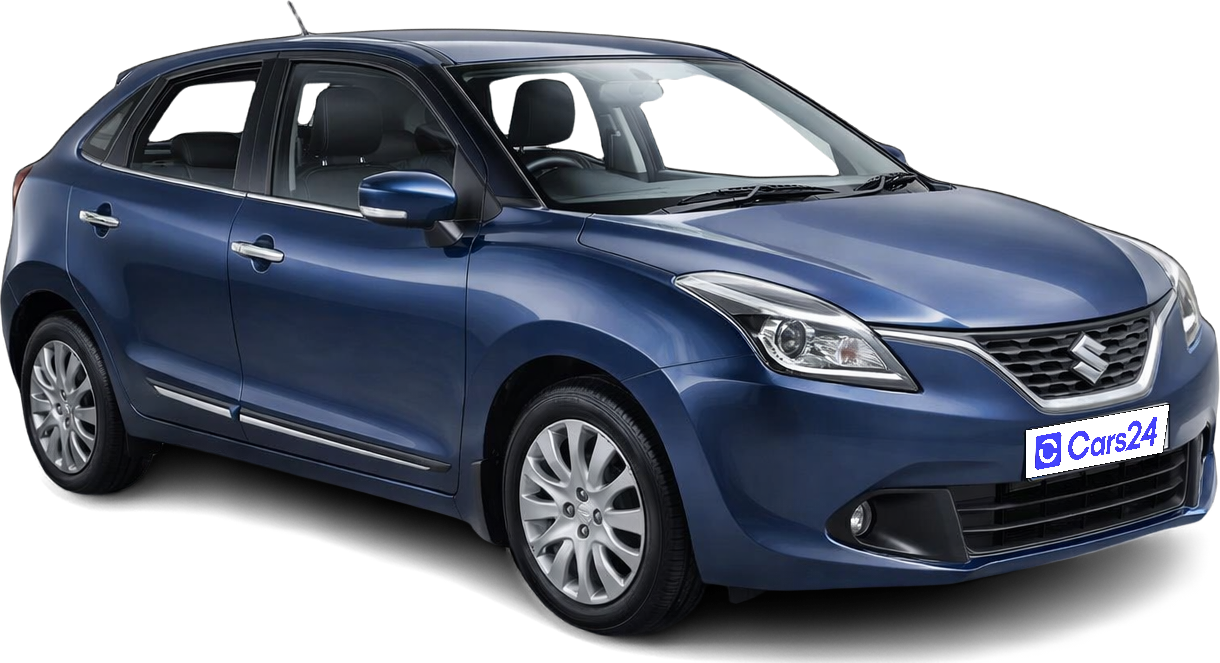 2018 Maruti Baleno - Hatchback - Petrol - Manual - ₹6.50 lakh