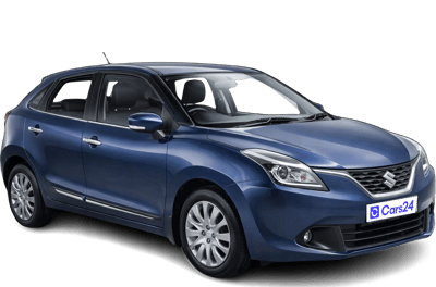 2018 Maruti Baleno - Hatchback - Petrol - Manual - ₹6.50 lakh