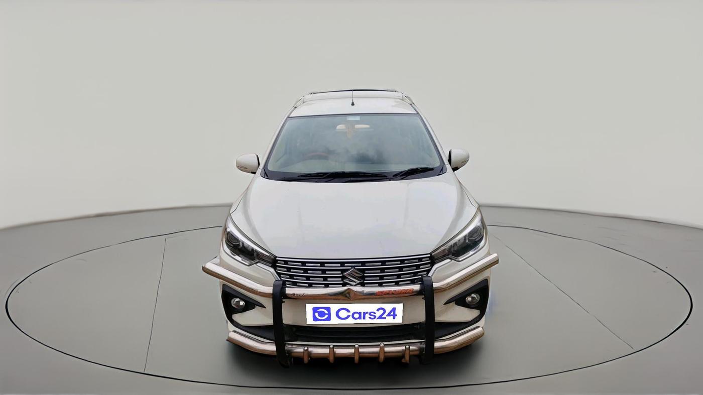 2021 Maruti Ertiga ZXI SHVS, Petrol, Manual, 58,330 km, exterior