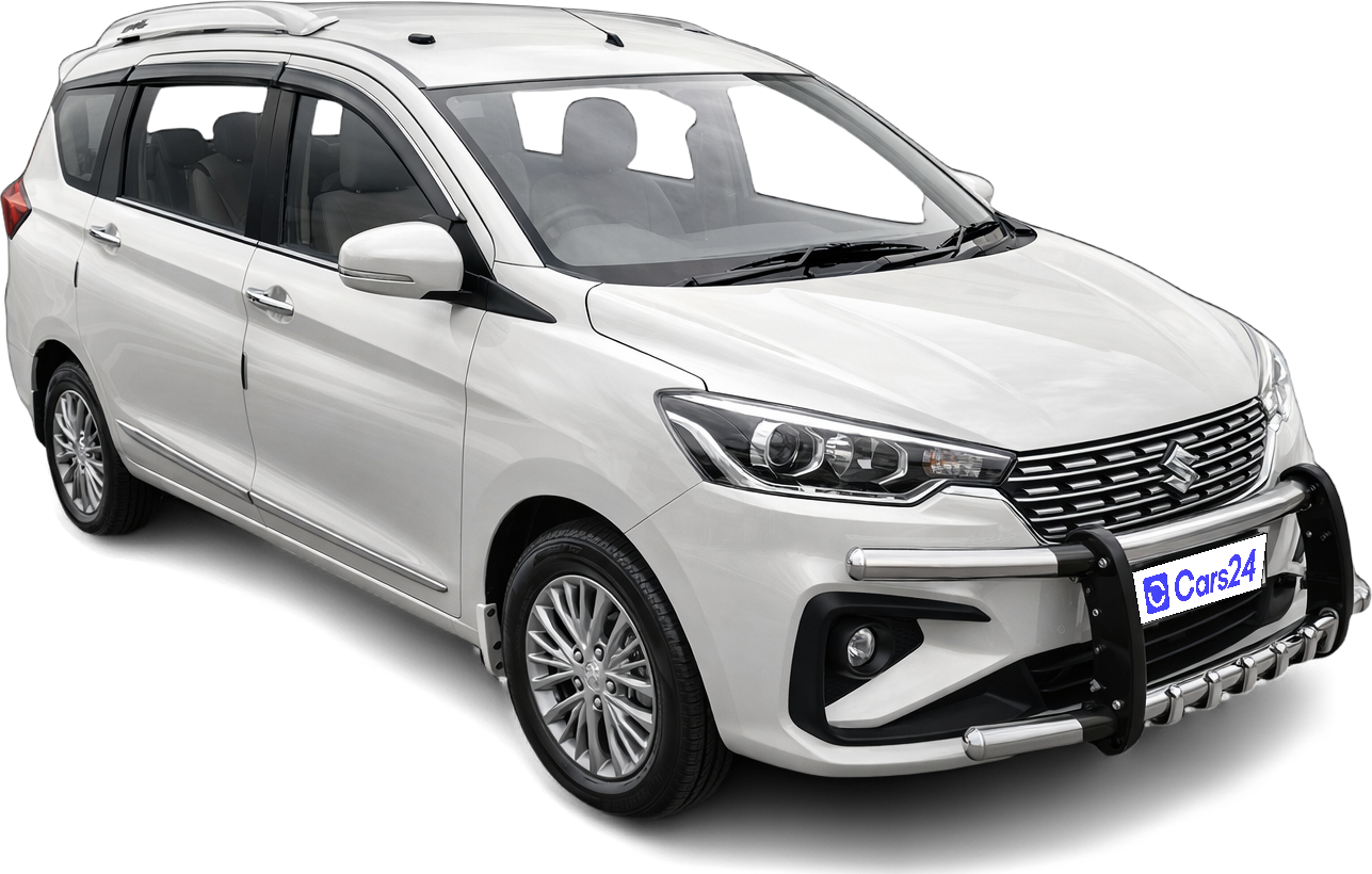 2021 Maruti Ertiga - SUV - Petrol - Manual - ₹9.00 lakh