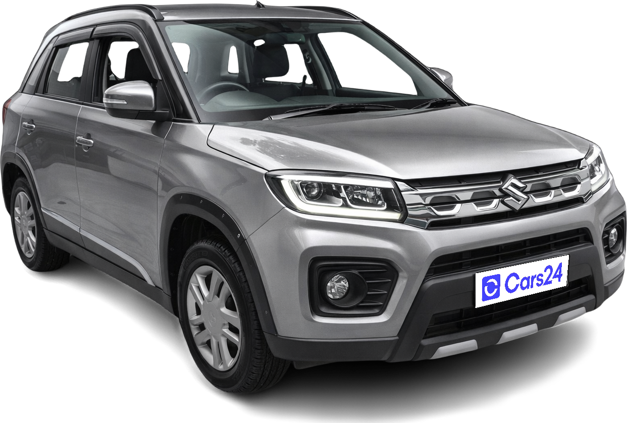 2020 Maruti Vitara Brezza - SUV - Petrol - Manual - ₹6.90 lakh