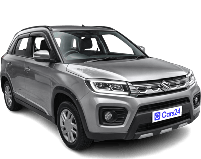 2020 Maruti Vitara Brezza - SUV - Petrol - Manual - ₹6.90 lakh