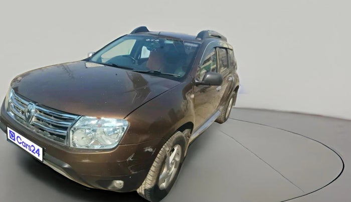 2013 Renault Duster 110 PS RXZ DIESEL, Diesel, Manual, 1,97,395 km, exterior