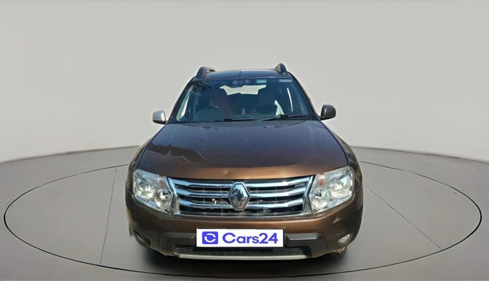 2013 Renault Duster 110 PS RXZ DIESEL, Diesel, Manual, 1,97,395 km, exterior