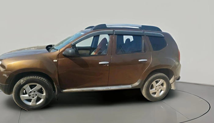 2013 Renault Duster 110 PS RXZ DIESEL, Diesel, Manual, 1,97,395 km, exterior