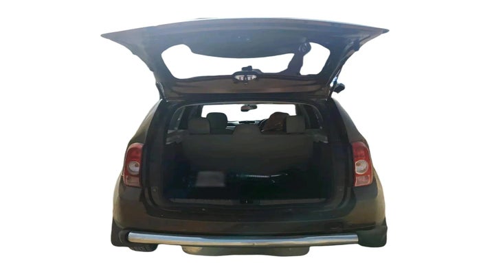 2013 Renault Duster 110 PS RXZ DIESEL, Diesel, Manual, 1,97,395 km, exterior