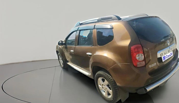2013 Renault Duster 110 PS RXZ DIESEL, Diesel, Manual, 1,97,395 km, exterior