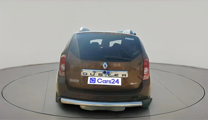 2013 Renault Duster 110 PS RXZ DIESEL, Diesel, Manual, 1,97,395 km, exterior