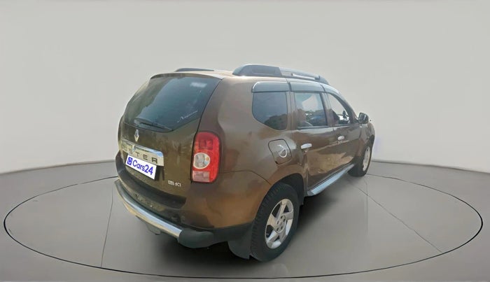 2013 Renault Duster 110 PS RXZ DIESEL, Diesel, Manual, 1,97,395 km, exterior