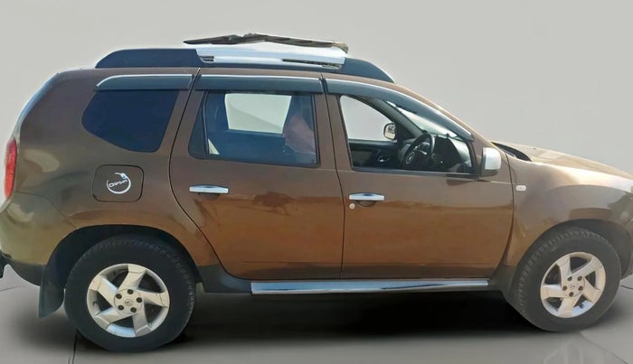 2013 Renault Duster 110 PS RXZ DIESEL, Diesel, Manual, 1,97,395 km, exterior