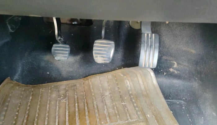 2013 Renault Duster 110 PS RXZ DIESEL, Diesel, Manual, 1,97,395 km, interior