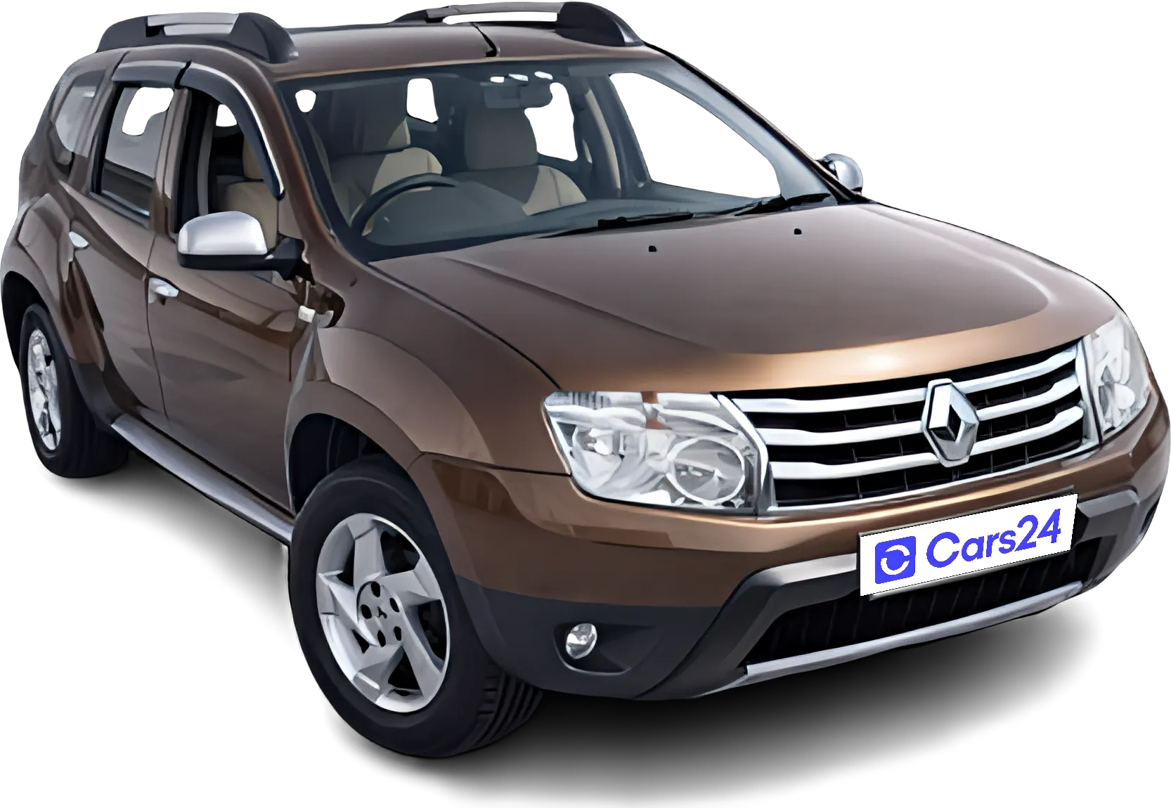 2013 Renault Duster - SUV - Diesel - Manual - ₹2.30 lakh