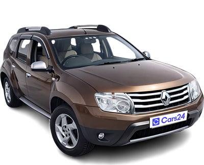 2013 Renault Duster - SUV - Diesel - Manual - ₹2.30 lakh