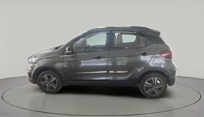 2022 Tata Tiago XZA PETROL, Petrol, Automatic, 19,417 km, exterior