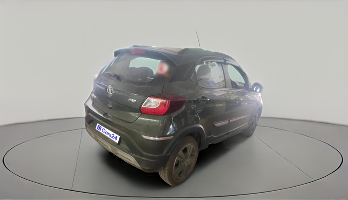 2022 Tata Tiago XZA PETROL, Petrol, Automatic, 19,417 km, exterior