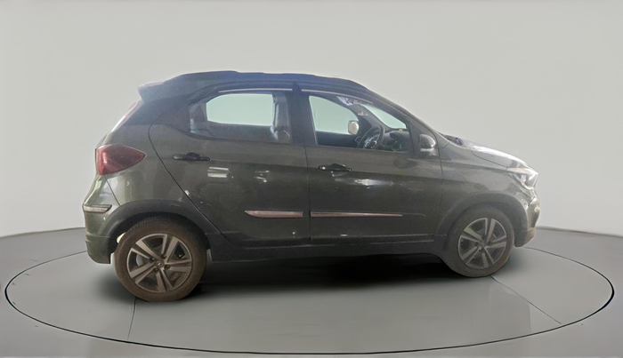 2022 Tata Tiago XZA PETROL, Petrol, Automatic, 19,417 km, exterior