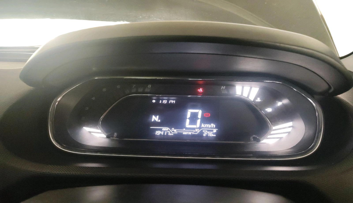 2022 Tata Tiago XZA PETROL, Petrol, Automatic, 19,417 km, interior