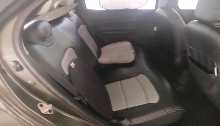2022 Tata Tiago XZA PETROL, Petrol, Automatic, 19,417 km, interior